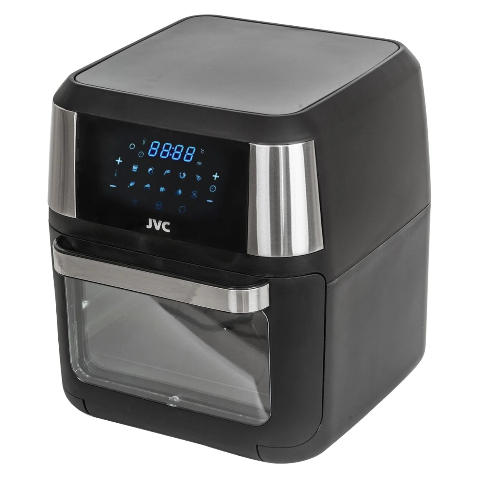 Аэрогриль jvc JK-MB110 3200Вт, 12 прог., 11л, 220°С