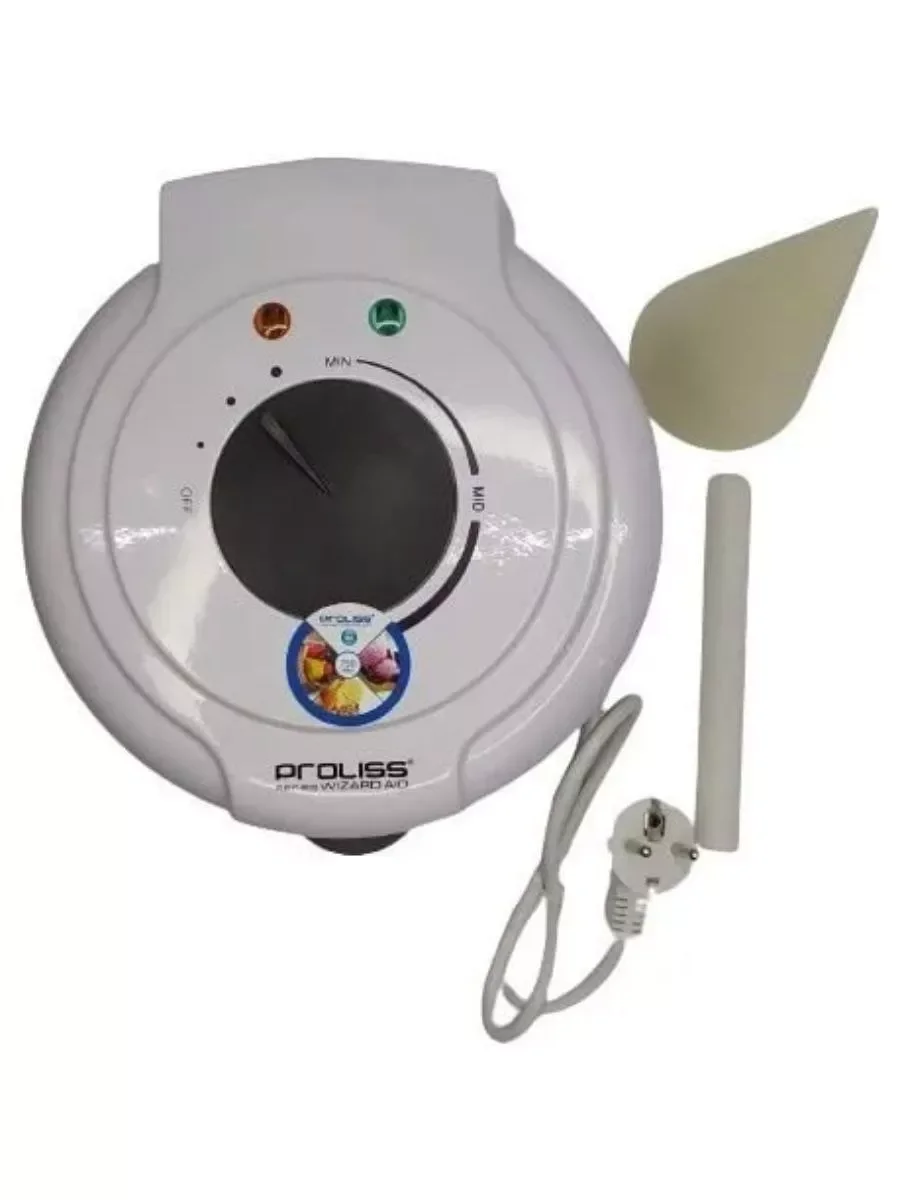 Вафельница PRO-871 2000Вт, АП, рег.темп.