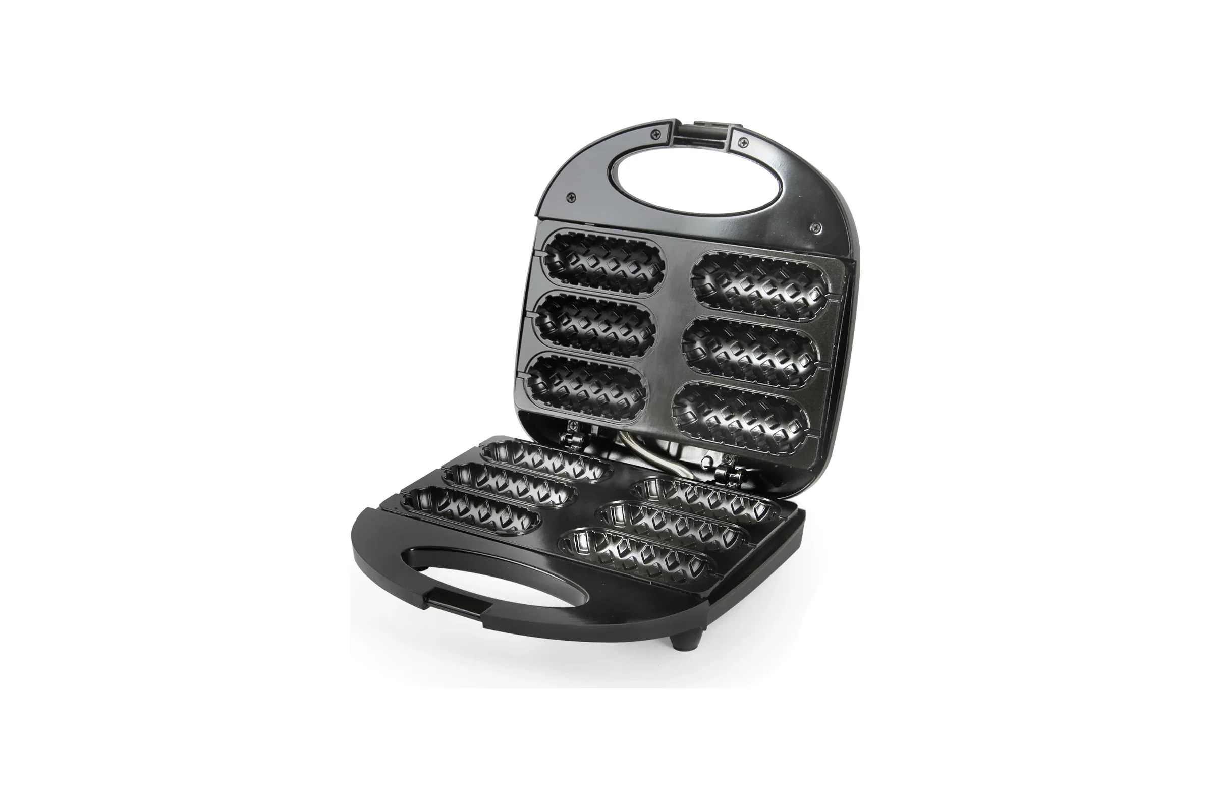 Сосисочница PROLISS PRO-872 2000 Вт, АП, черн.