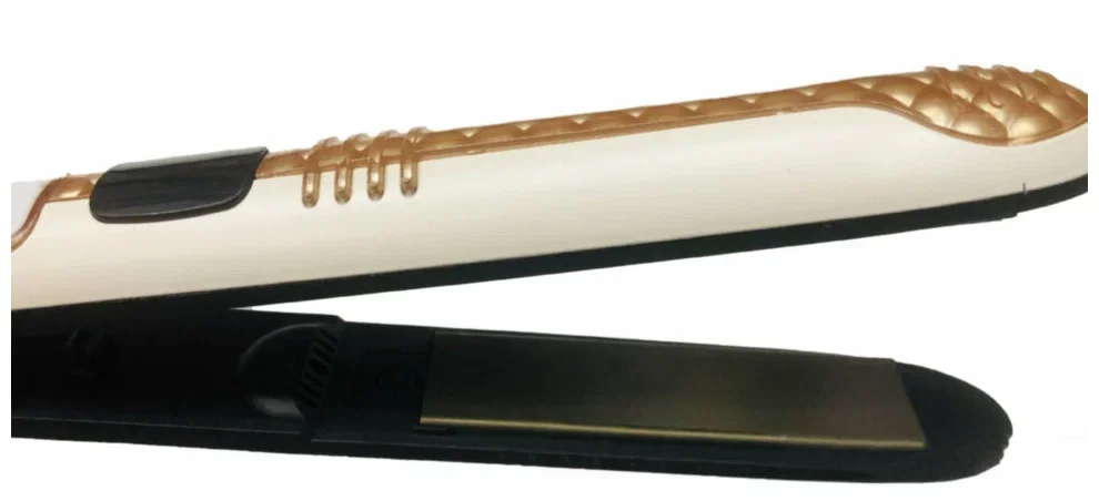 Выпрямитель для волос 2в1 MPRO-3112 230°C, керам. пласт