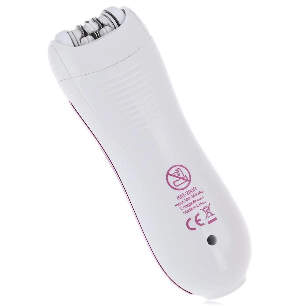 Депилятор MP-290R 700 mAh, USB charge, White