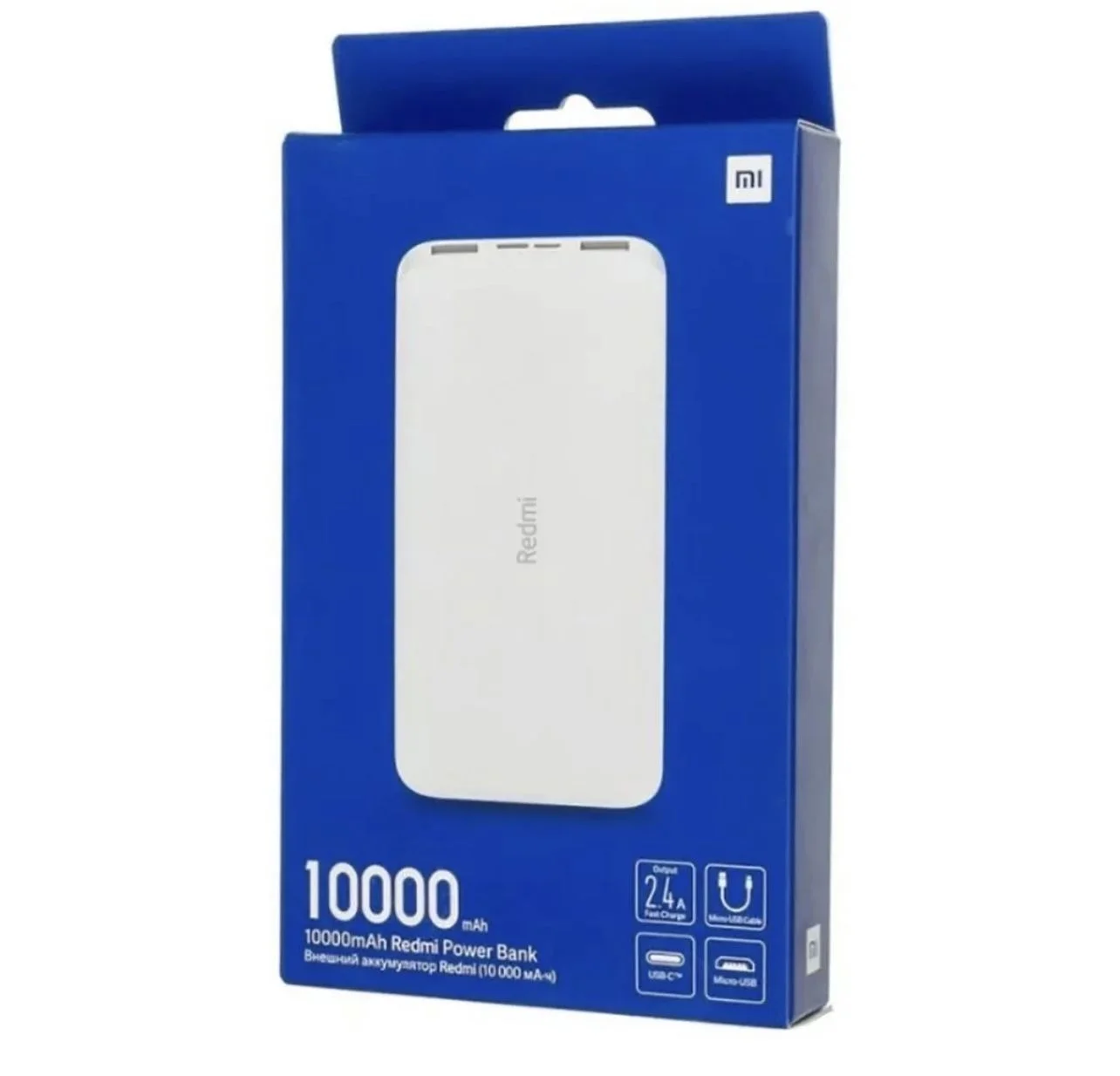 Внешний аккумулятор (Power Bank) 10 000mAh (OP280)