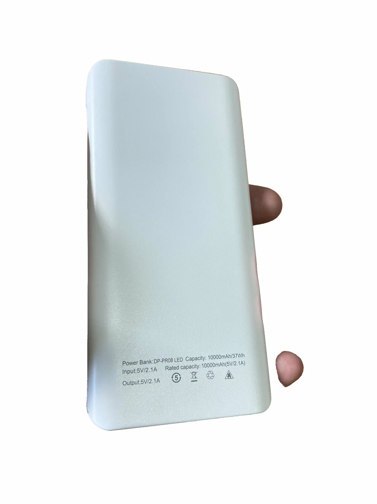 Внешний аккумулятор (Power Bank) 10 000mAh (OP280)