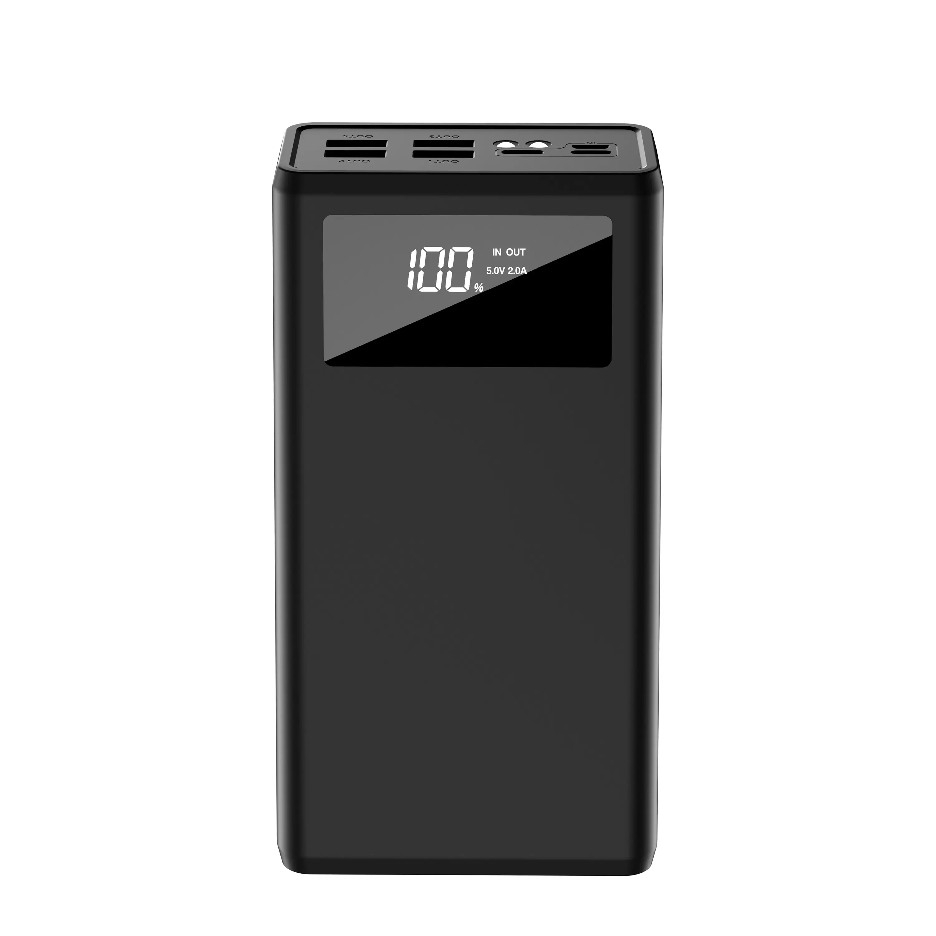 Внешний аккумулятор (Power Bank) 40 000mAh