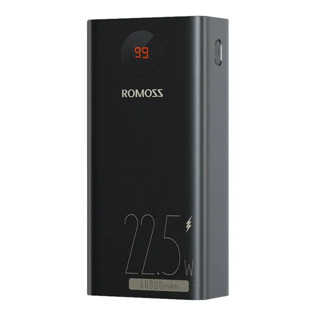Внешний аккумулятор (Power Bank) 40 000mAh