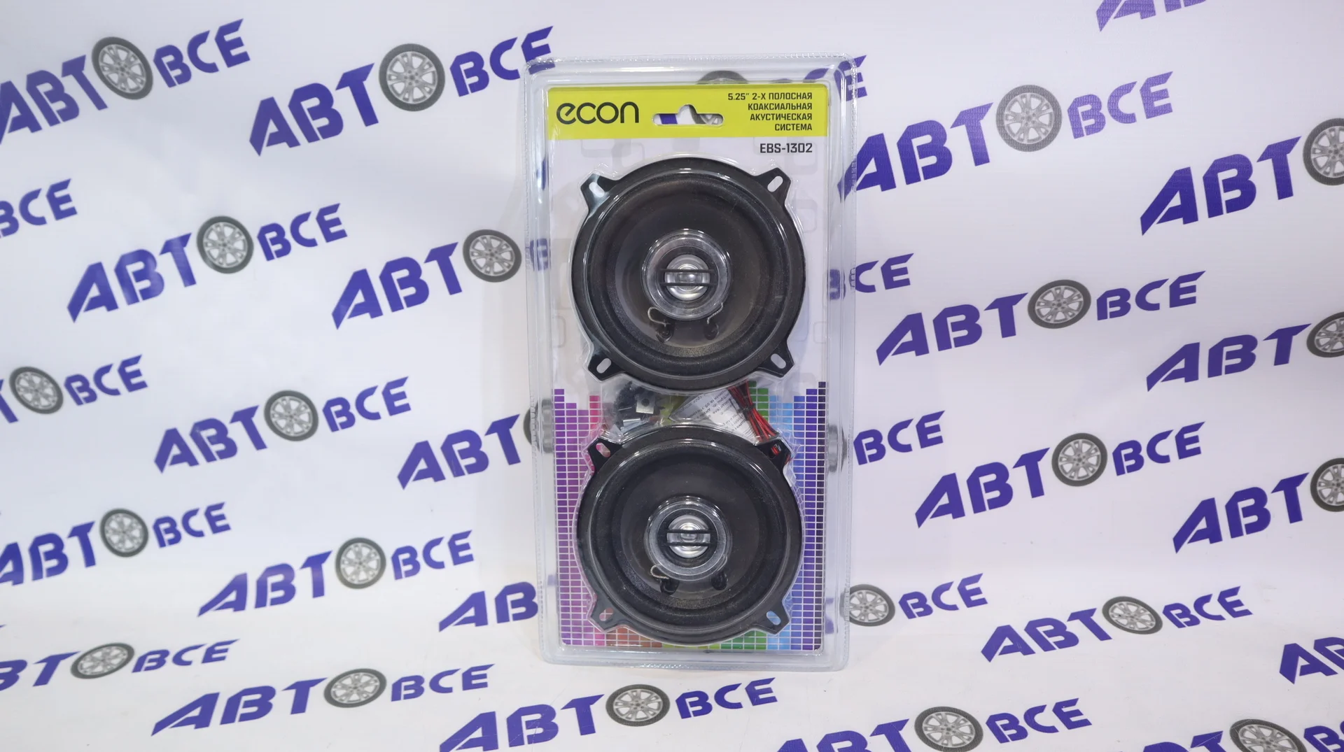 Автоколонки Econ EBS-1302