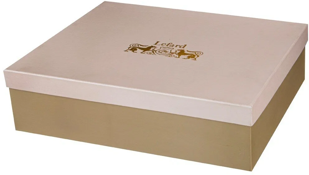 ЧАЙНЫЙ СЕРВИЗ LEFARD "CLASSIC" НА 6 ПЕР. 15 ПР. 1250/400/350/250 МЛ (КОР=1НАБОР.)