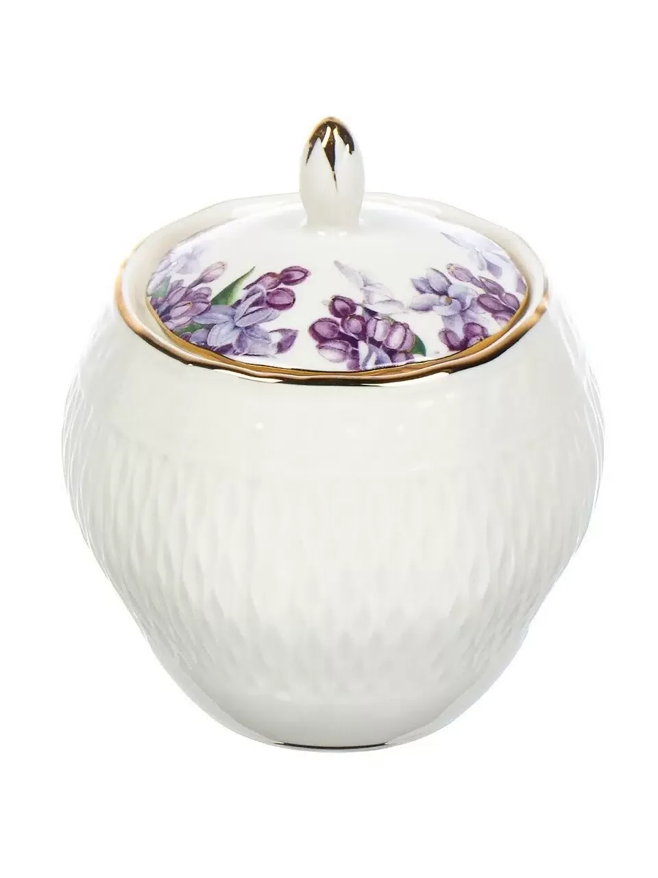 ЧАЙНЫЙ СЕРВИЗ LEFARD "LILAC" НА 6 ПЕР. 14 ПР. 800/300/250 МЛ (КОР=4НАБ.)