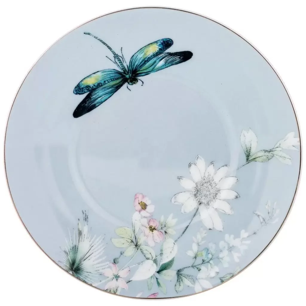 ЧАЙНЫЙ СЕРВИЗ LEFARD "БЛОССОМ" НА 6ПЕР. 15ПР.  900/300/200/250 МЛ (КОР=3НАБ.)