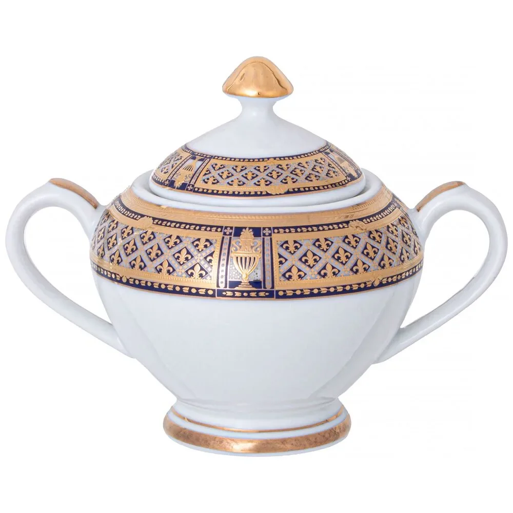 ЧАЙНЫЙ СЕРВИЗ LEFARD "МГНОВЕНИЕ" HА 6 ПЕР. 14 ПР. 1300/250/270 МЛ (КОР=1НАБ.)