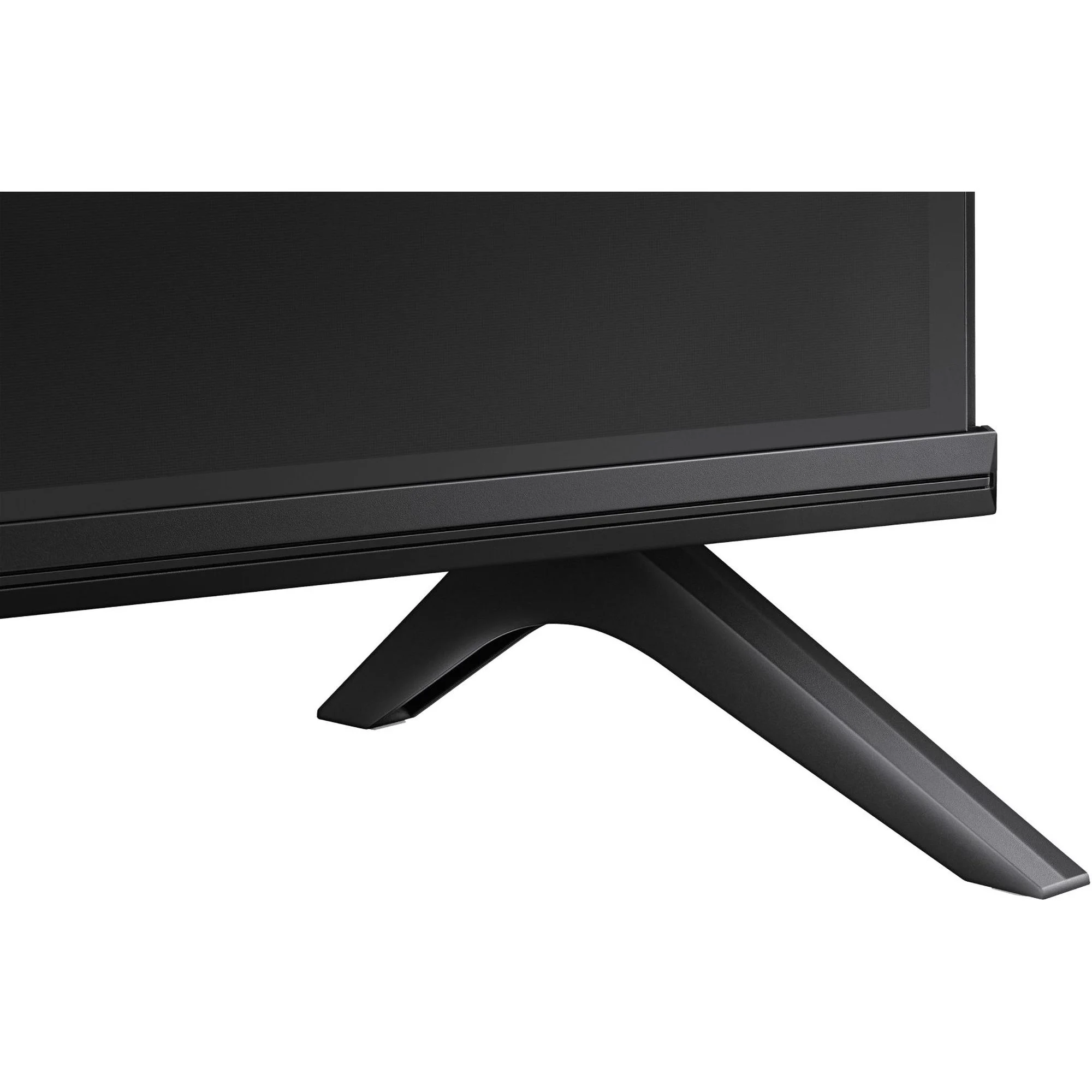 Телевизор QLED Hisense 40" 40A4S Frameless черный FULL HD 60Hz DVB-T2 DVB-C DVB-S2 USB WiFi Smart TV (RUS)