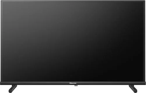 Телевизор QLED Hisense 40" 40A4S Frameless черный FULL HD 60Hz DVB-T2 DVB-C DVB-S2 USB WiFi Smart TV (RUS)