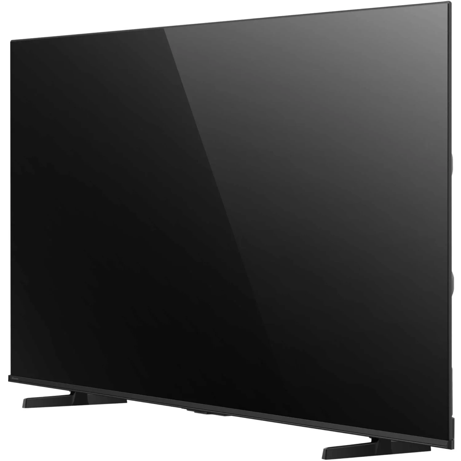 Телевизор QLED Hisense 43" 43E7S Frameless черный 4K Ultra HD 60Hz DVB-T DVB-T2 DVB-C DVB-S DVB-S2 USB WiFi Smart TV (RUS)