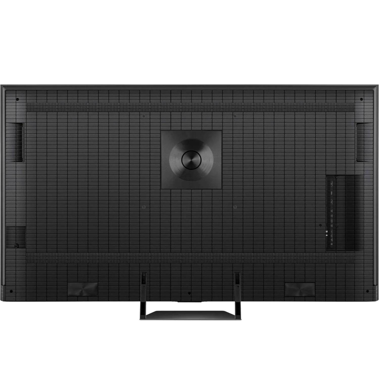 Телевизор QLED Hisense 55" 55U7S угольно-серый 4K Ultra HD 144Hz MEMC DVB-T DVB-T2 DVB-C DVB-S DVB-S2 USB WiFi Smart TV