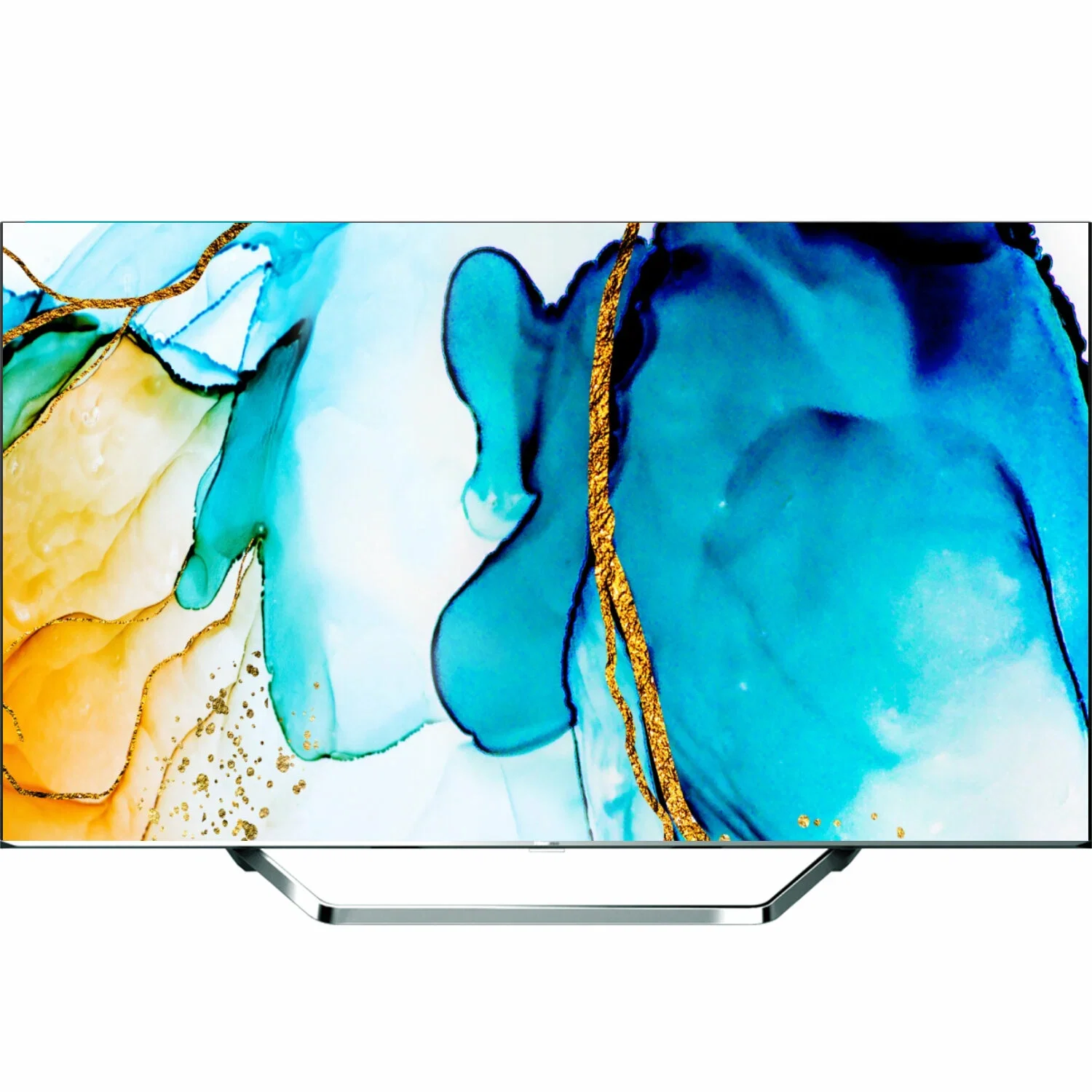 Телевизор QLED Hisense 65" 65U7S угольно-серый 4K Ultra HD 144Hz MEMC DVB-T DVB-T2 DVB-C DVB-S DVB-S2 USB WiFi Smart TV