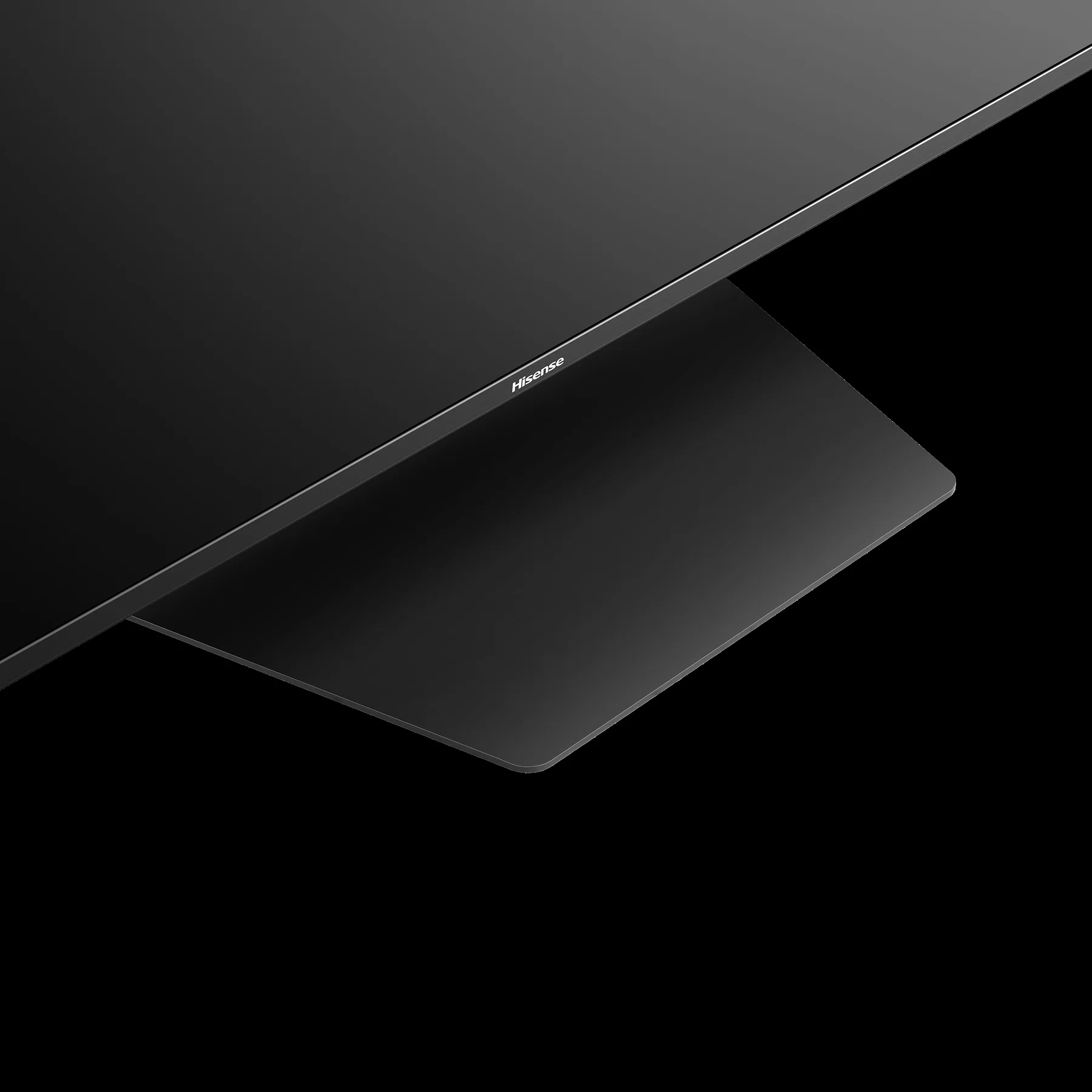 Телевизор QLED Hisense 85" 85UR9S угольно-серый 4K Ultra HD 165Hz DVB-T DVB-T2 DVB-C DVB-S DVB-S2 USB WiFi Smart TV