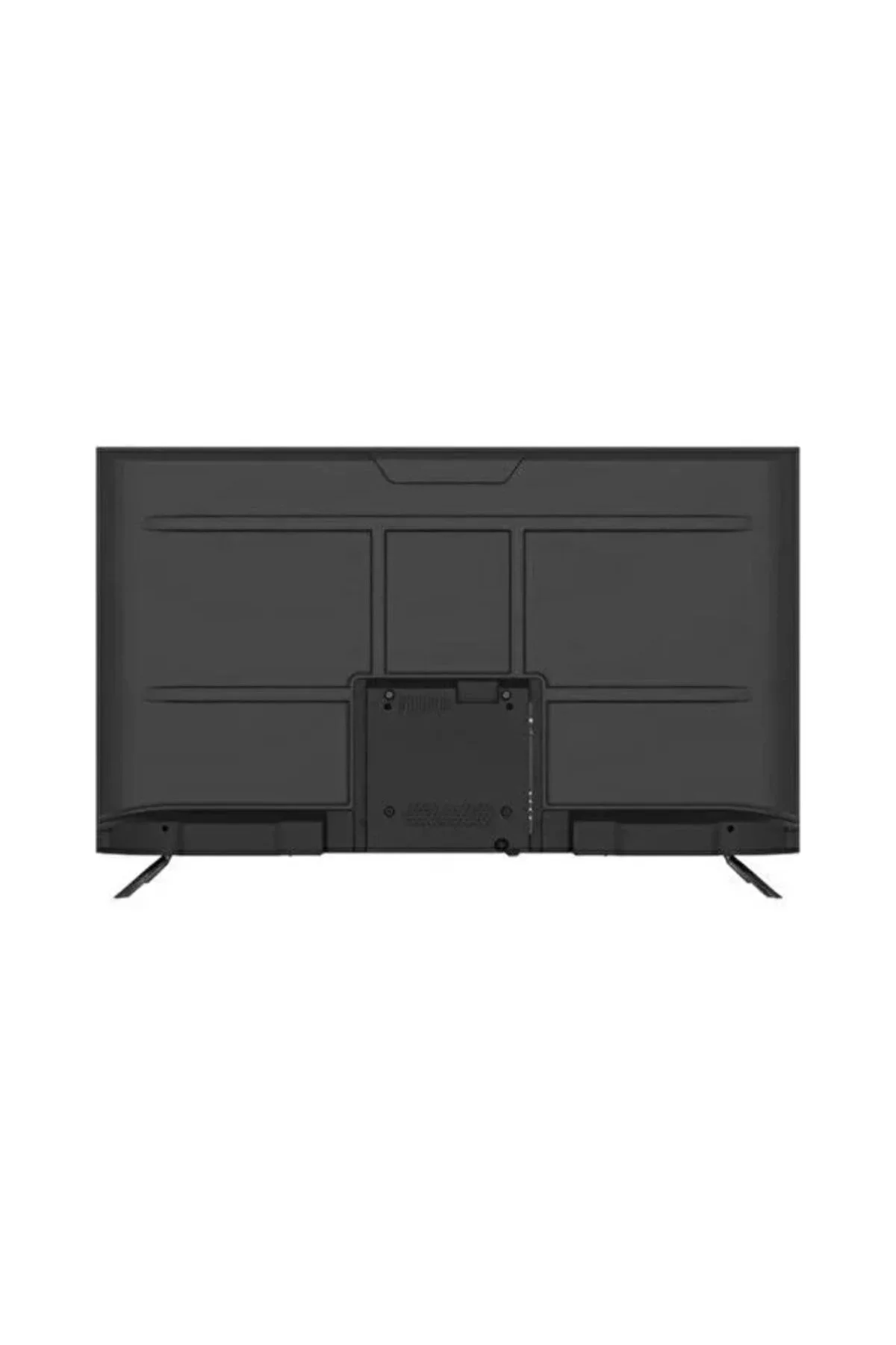 Телевизор QLED PolarLine 55" 55PQ71STC-SM Frameless черный 4K Ultra HD 60Hz DVB-T DVB-T2 DVB-C DVB-S2 USB WiFi Smart TV (RUS)