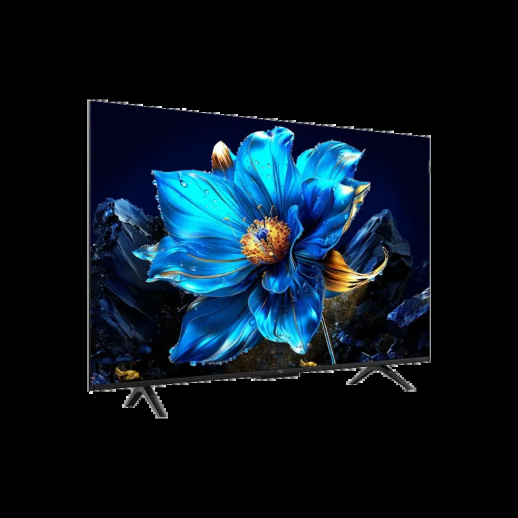 Телевизор QLED TCL 50" 50P7L-RU черный 4K Ultra HD 60Hz DVB-T DVB-T2 DVB-C DVB-S DVB-S2 USB WiFi Smart TV (RUS)
