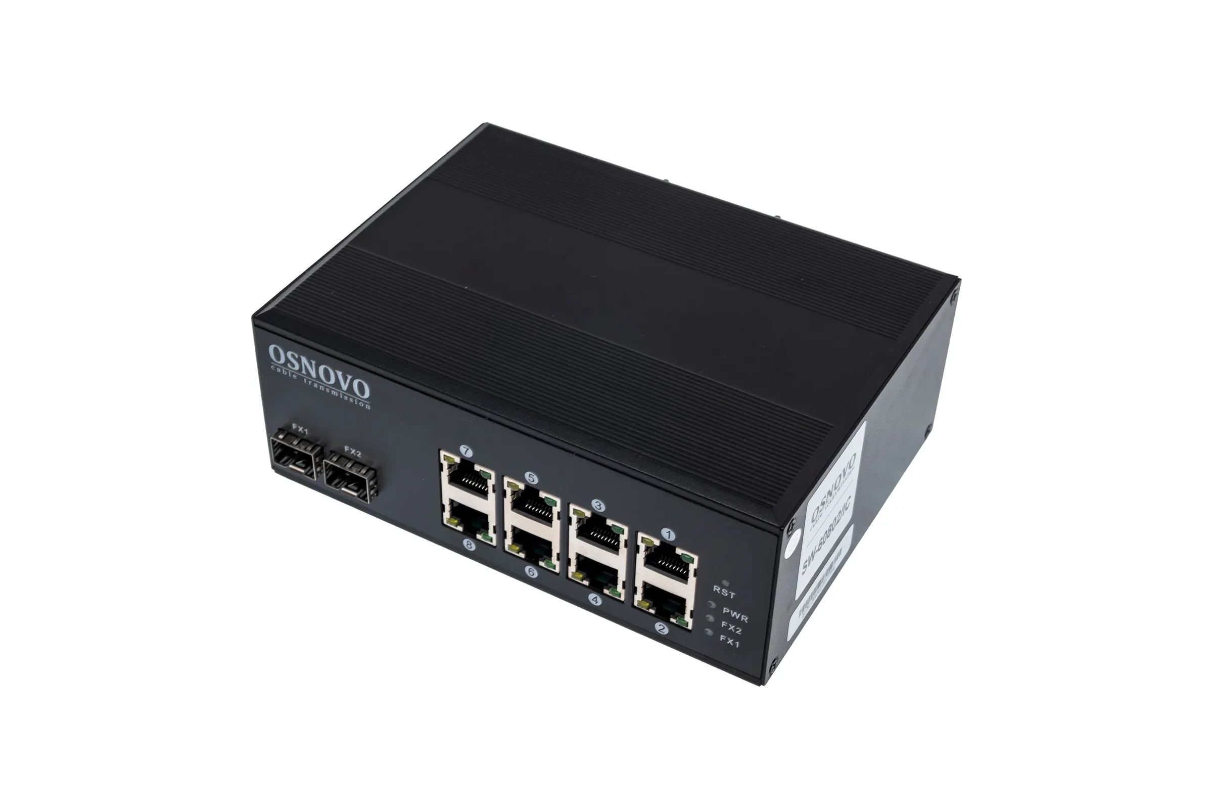 Коммутатор Osnovo SW-60802/IC