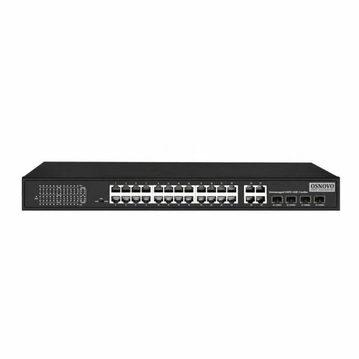 Коммутатор Osnovo SW-62444(400W)