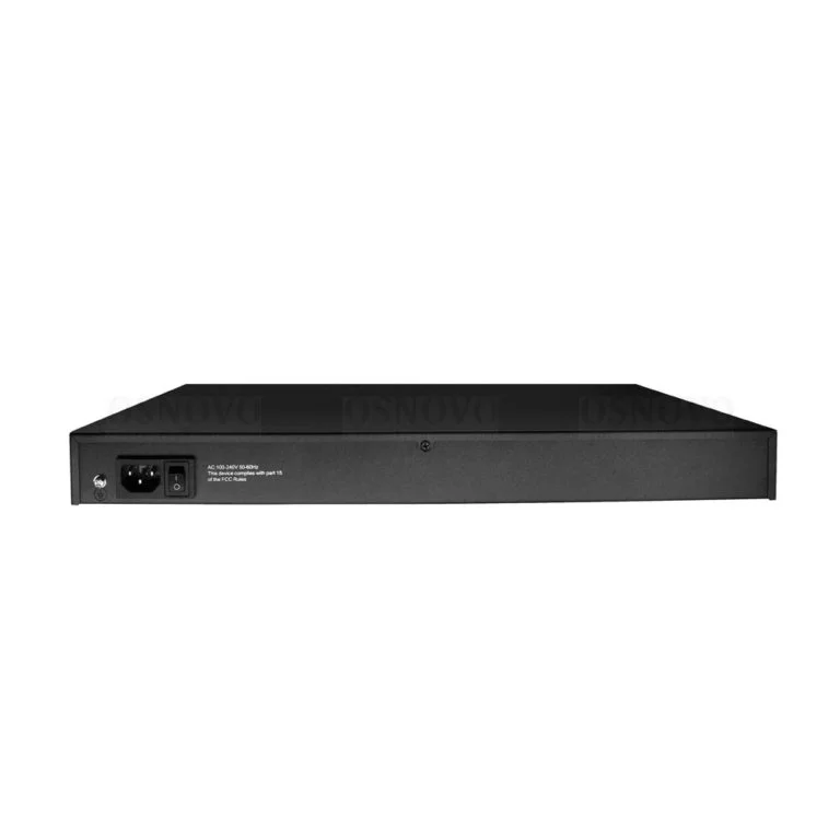 Коммутатор Osnovo SW-62444(400W)