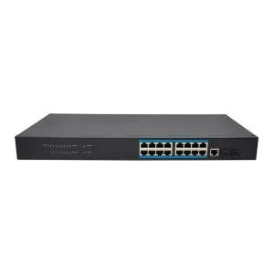 Коммутатор Osnovo SW-70802/L2 управляемый