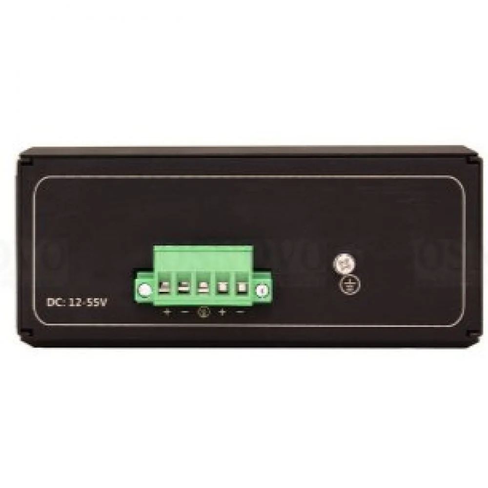 Коммутатор Osnovo SW-70804/IL неуправляемый