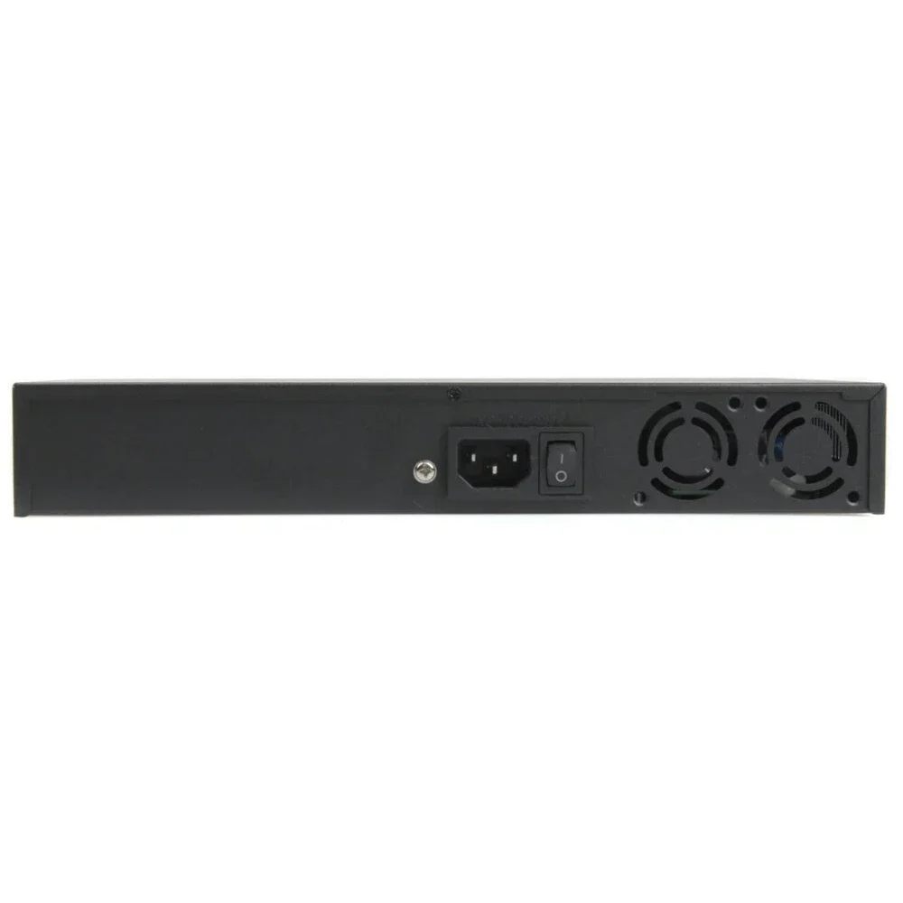 Коммутатор Osnovo SW-71802/L неуправляемый