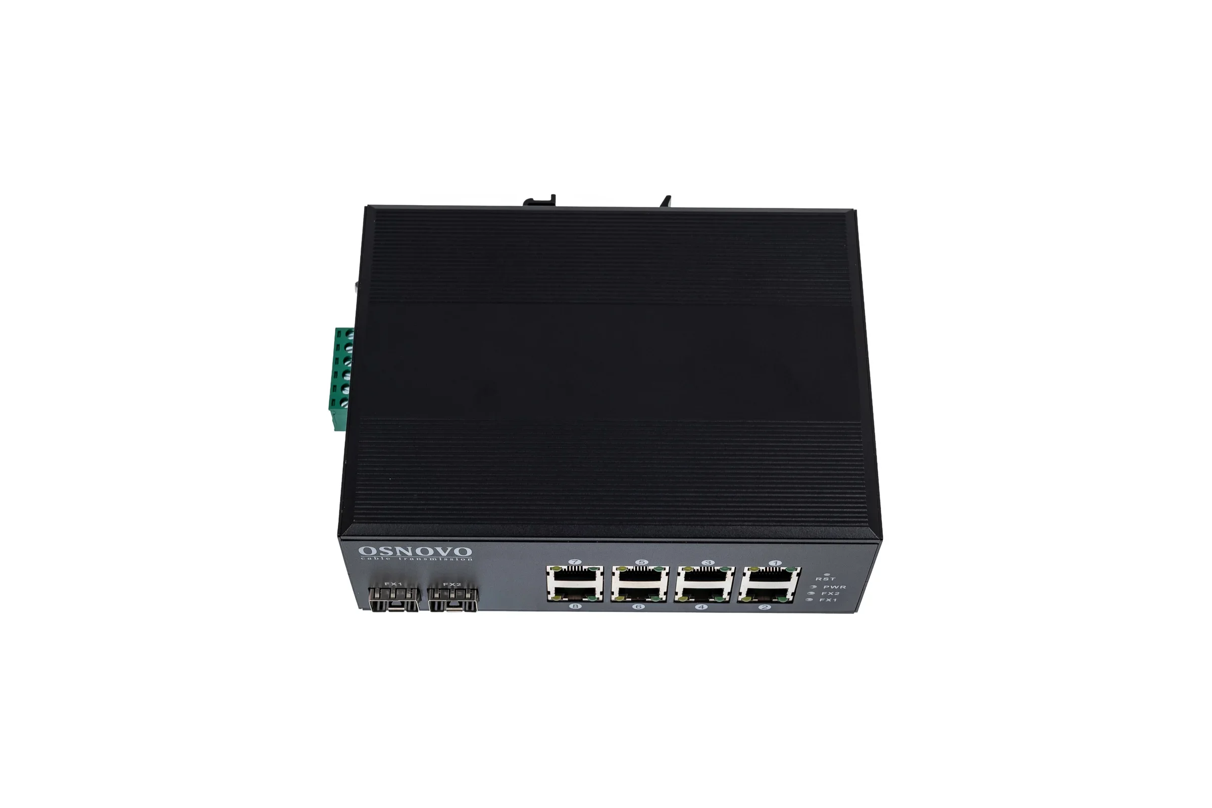 Коммутатор Osnovo SW-8062/IC управляемый