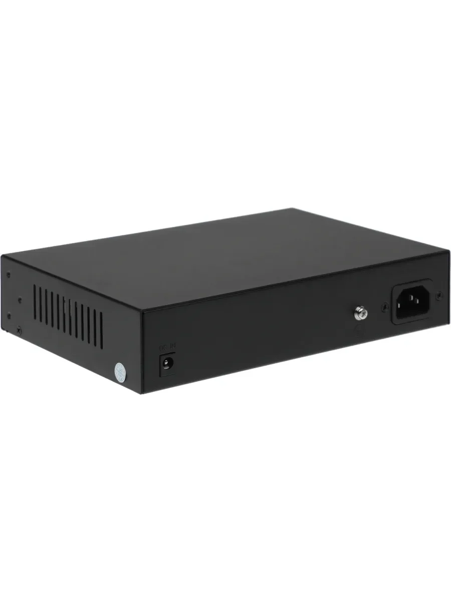 Коммутатор Osnovo SW-80802/L(150W) 8G 2SFP 8PoE+ 150W управляемый