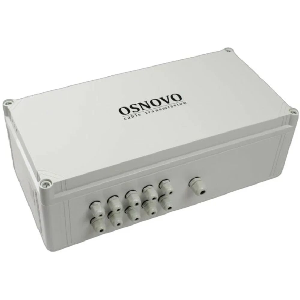 Коммутатор Osnovo SW-80802/WLU управляемый