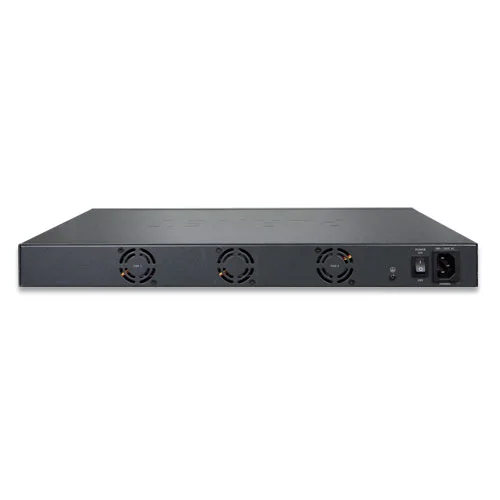 Коммутатор PLANET GS-4210-24T4S IPv4/IPv6, 24-Port 10/100/1000T + 4-Port 100/1000X SFP L2/L4 SNMP Manageable Gigabit Ethernet Switch(supports ERPS Rin