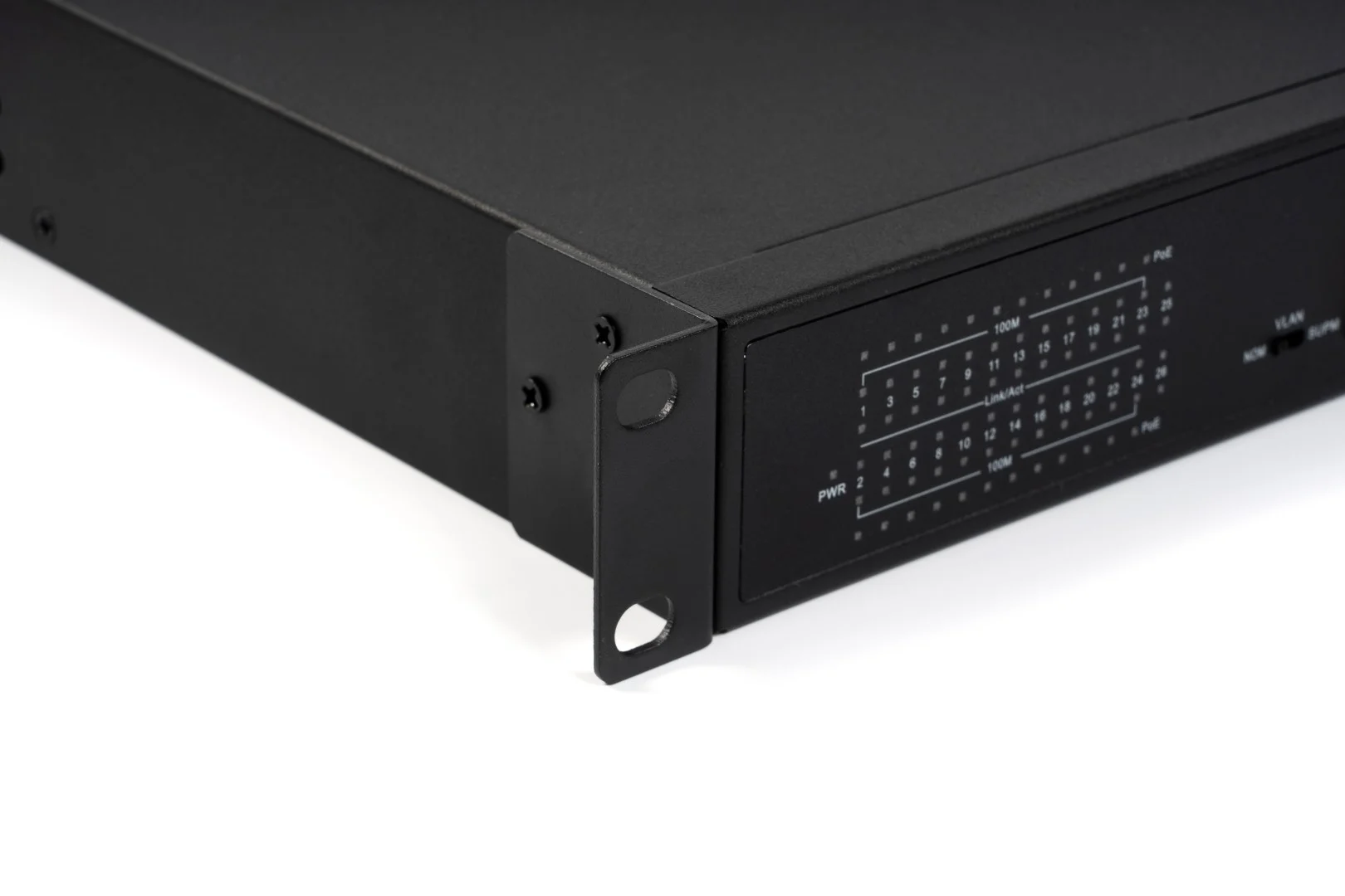 Коммутатор SKAT PoE-24E-2G-2S PoE Plus 260Вт порты:24-Ethernet 2-Uplink 2-SFP