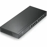 Коммутатор Smart L2 Zyxel GS1900-8, 8xGE, настольный, бесшумный