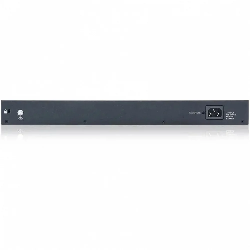 Коммутатор Smart L3 Lite Zyxel NebulaFlex XGS1935-52, rack 19", 48xGE, 4xSFP+