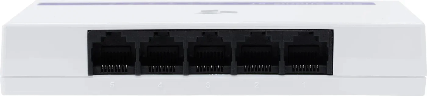 Коммутатор SNR SNR-S1100G-5T, 1Гбит/с, количество портов 5 шт, (L2)