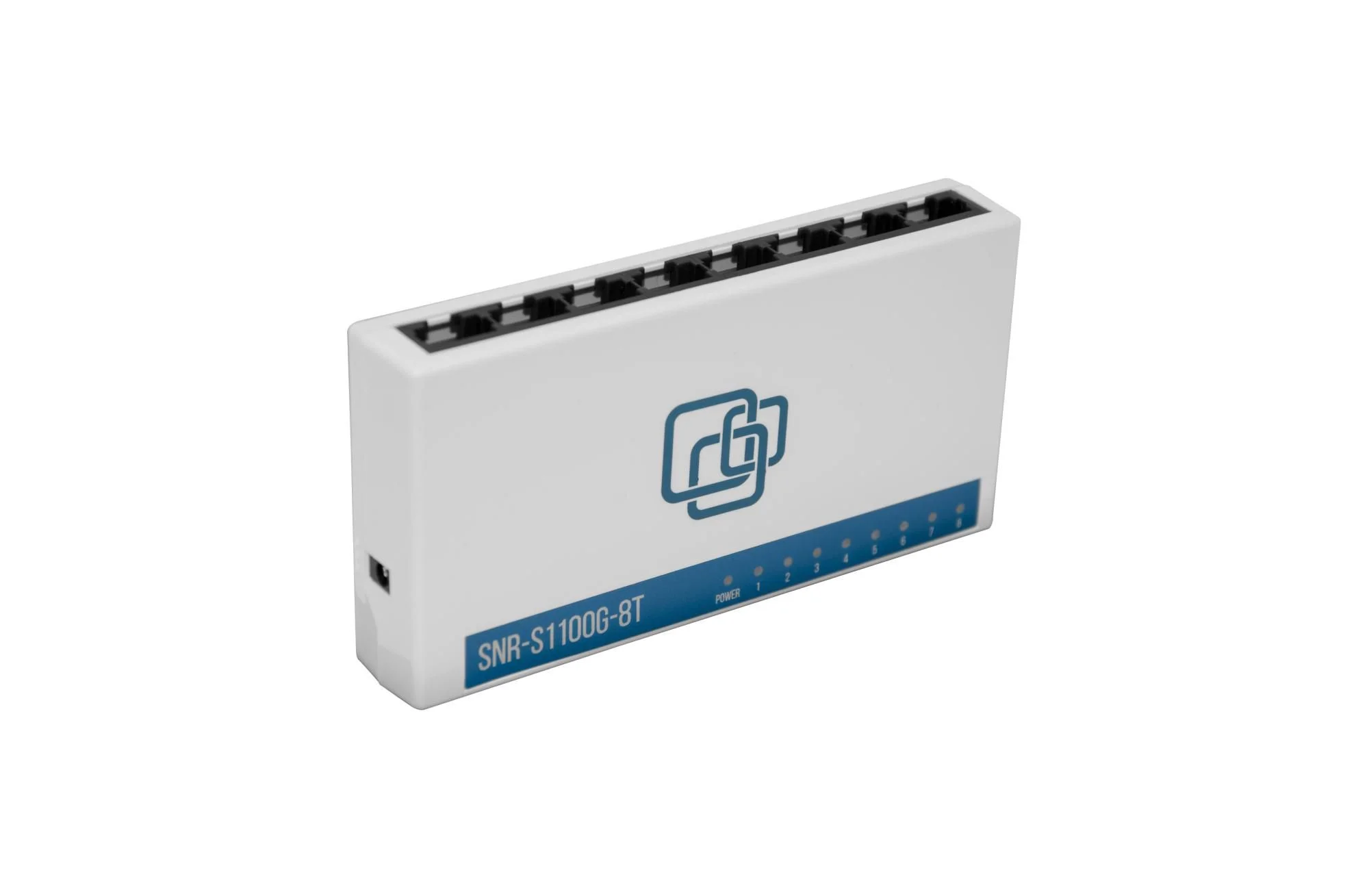 Коммутатор SNR SNR-S1100G-5T, 1Гбит/с, количество портов 5 шт, (L2)