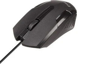 Мышь проводная ExeGate Professional Standard SH-9025L черный, 1000 dpi, USB, кнопки - 3