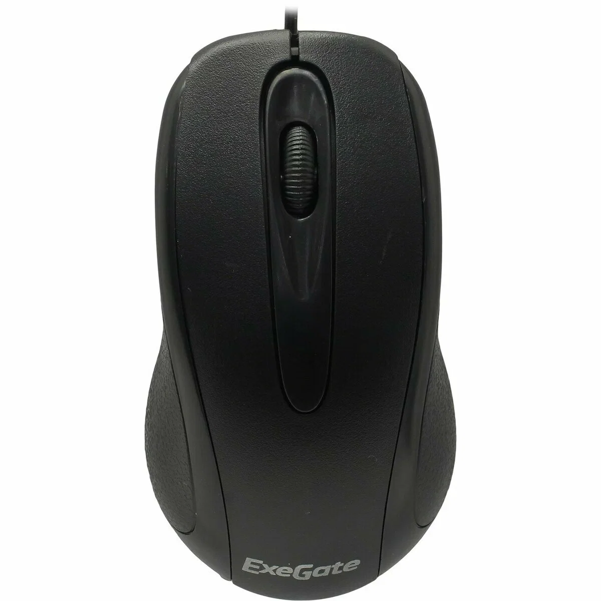 Мышь проводная ExeGate Professional Standard SH-9026 черный, 1000 dpi, USB, кнопки - 3