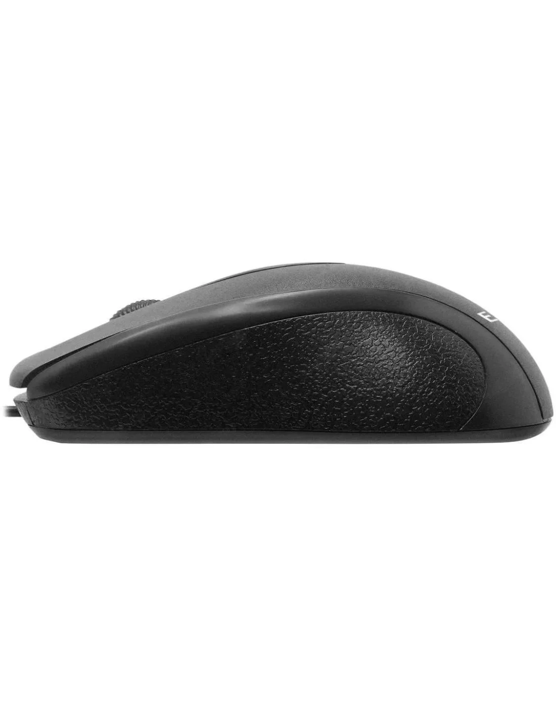 Мышь проводная ExeGate Professional Standard SH-9026 черный, 1000 dpi, USB, кнопки - 3