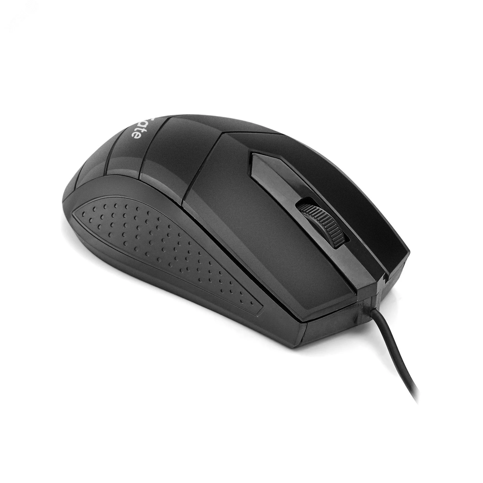 Мышь проводная ExeGate Professional Standard SH-9031 черный, 1000 dpi, USB, кнопки - 3