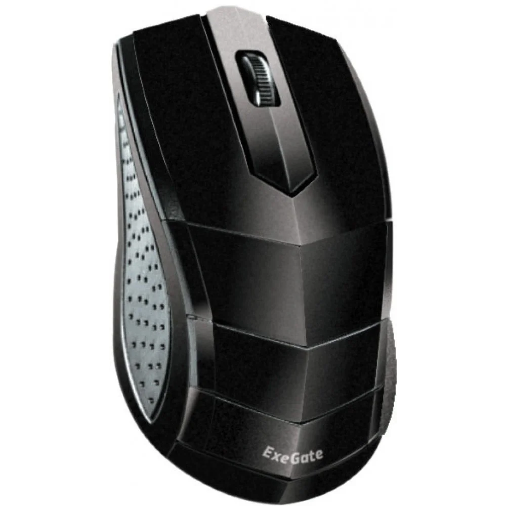 Мышь проводная ExeGate Professional Standard SH-9031 черный, 1000 dpi, USB, кнопки - 3