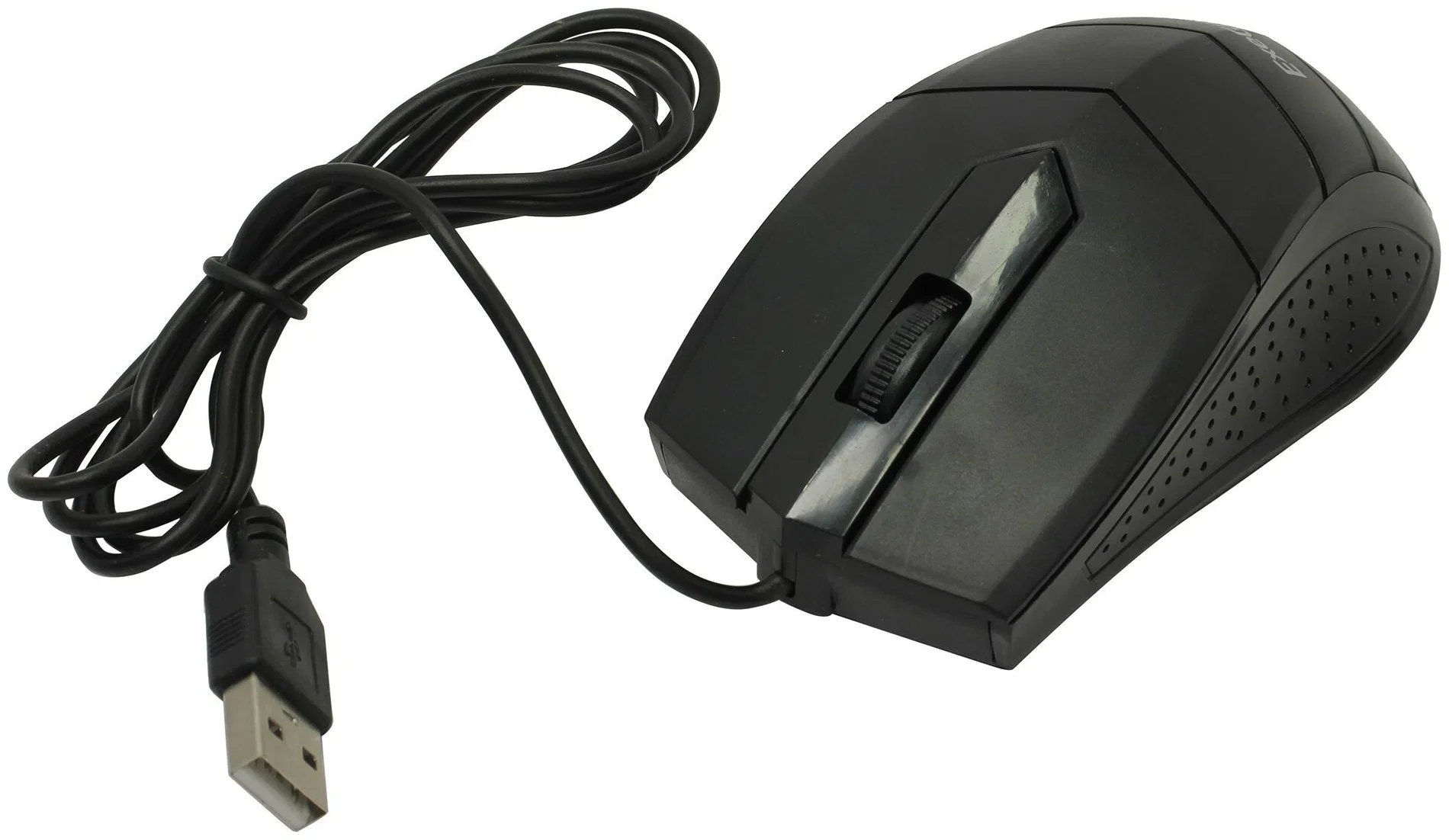 Мышь проводная ExeGate Professional Standard SH-9031 черный, 1000 dpi, USB, кнопки - 3
