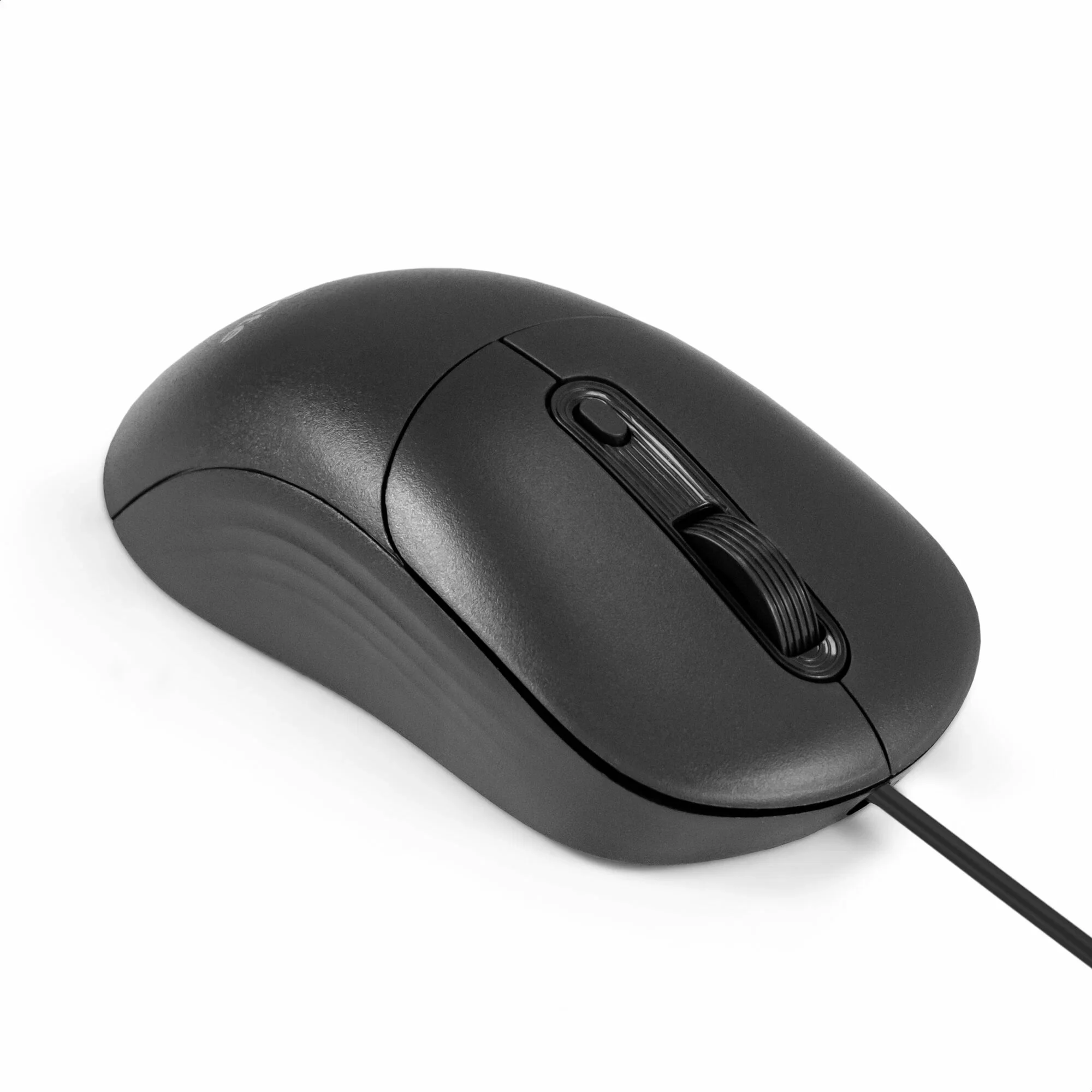 Мышь проводная ExeGate Professional Standard SL-9063 черный, 3600 dpi, USB, кнопки - 4