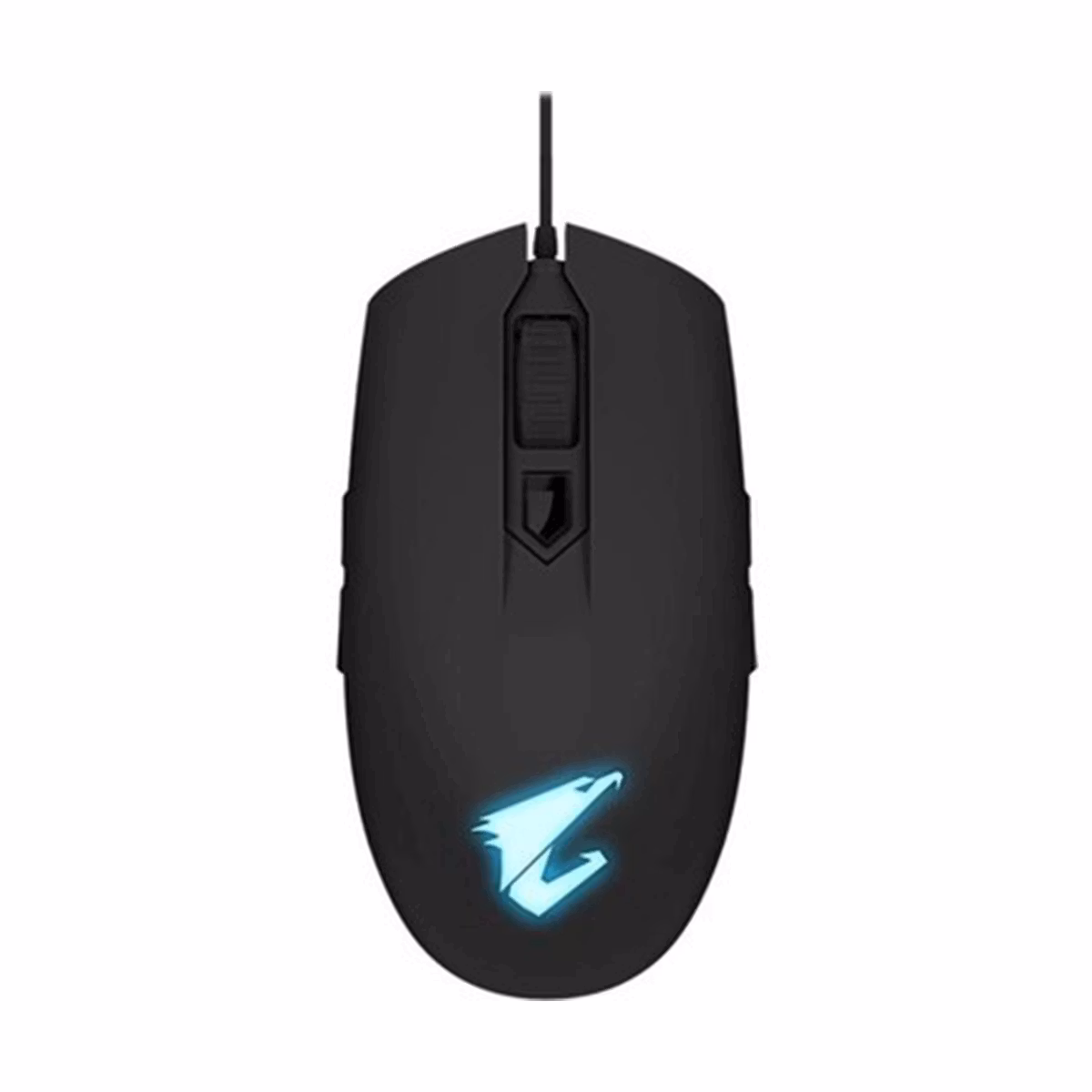 Мышь проводная Gigabyte AORUS M2, USB MICE, IR, BK GM-AORUS M2
