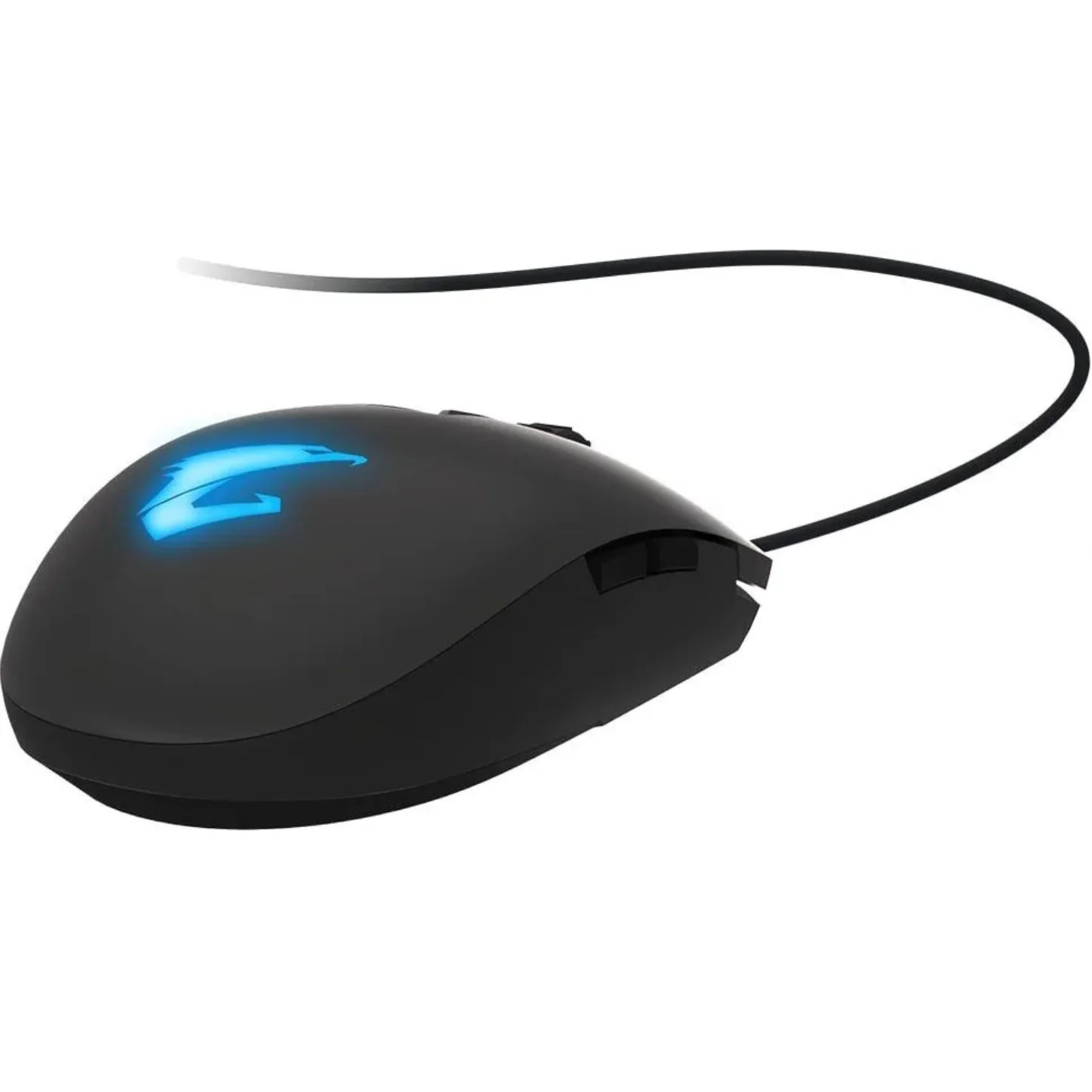Мышь проводная Gigabyte AORUS M2, USB MICE, IR, BK GM-AORUS M2