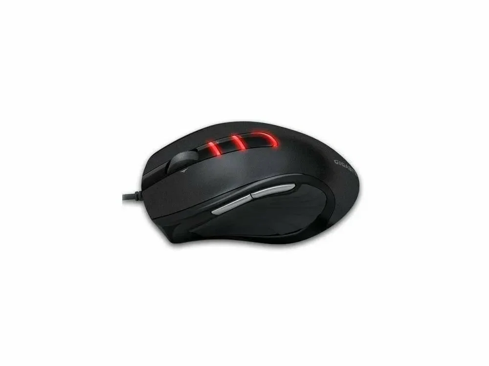 Мышь проводная Gigabyte GM-M6900 Gaming черный USB