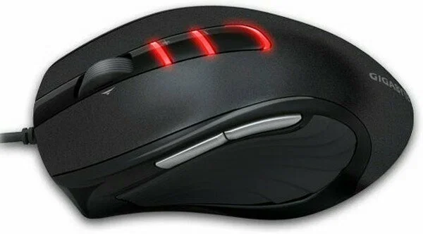 Мышь проводная Gigabyte GM-M6900 Gaming черный USB