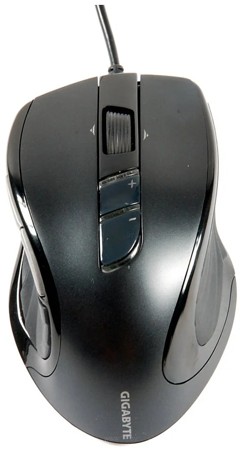 Мышь проводная Gigabyte GM-M6900 Gaming черный USB