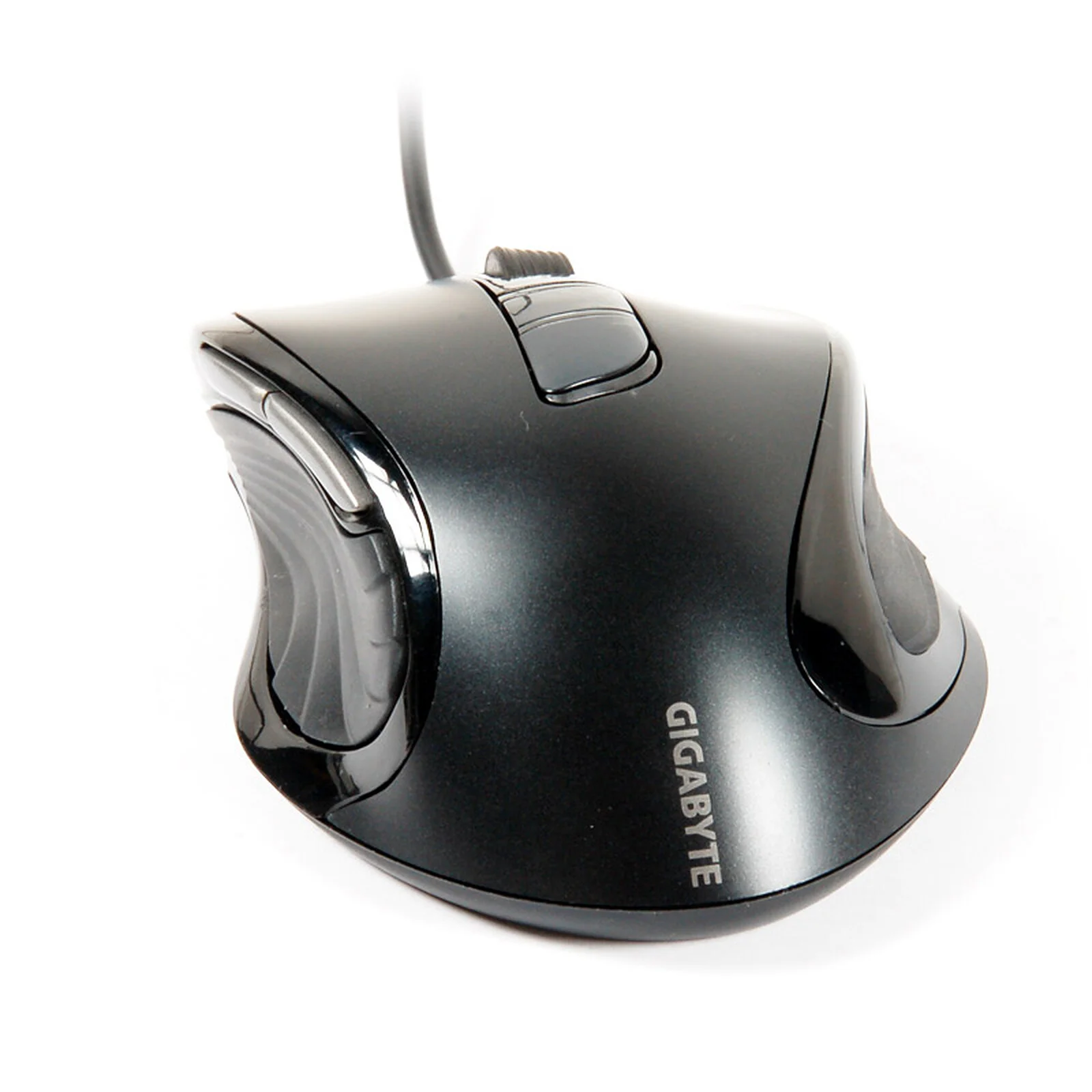 Мышь проводная Gigabyte GM-M6900 Gaming черный USB